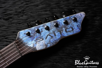 S-622 SSH Ash/R - Shingetsu