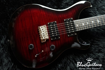 SE Custom 24 - Fire Red