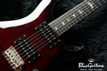 SE Custom 24 - Fire Red