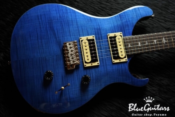 SE Custom 24 - Blue Matteo