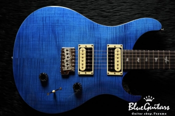 SE Custom 24 - Blue Matteo