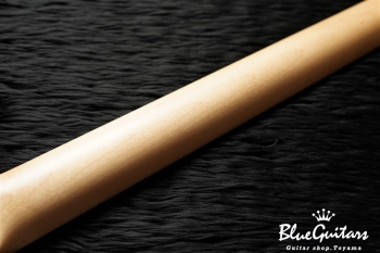 Model S. #028 Light Aged - Black with Copper Red