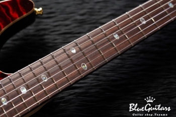 Hydra 22F 2Point Premium Grade Quilted Maple Top - KBM [