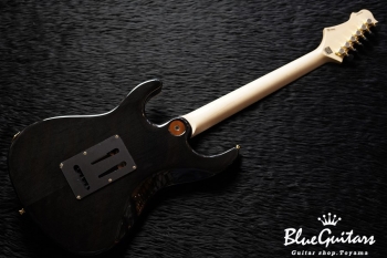 Hydra 22F 2Point Premium Grade Quilted Maple Top - KBM [