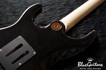 Hydra 22F 2Point Premium Grade Quilted Maple Top - KBM [