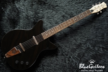 Danelectro CONVERTIBLE - Black | Blue Guitars Online Store