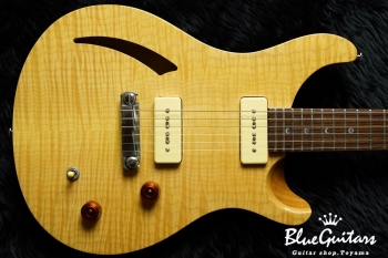 Paul Reed Smith(PRS) SE Custom Semi Hollow | Blue Guitars