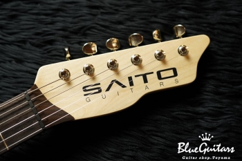 S-622 Alder/R - Black #191064