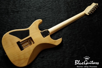 S-622 Alder/R - Black #191064