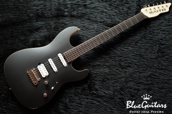 S-622 Alder/R - Black #191063