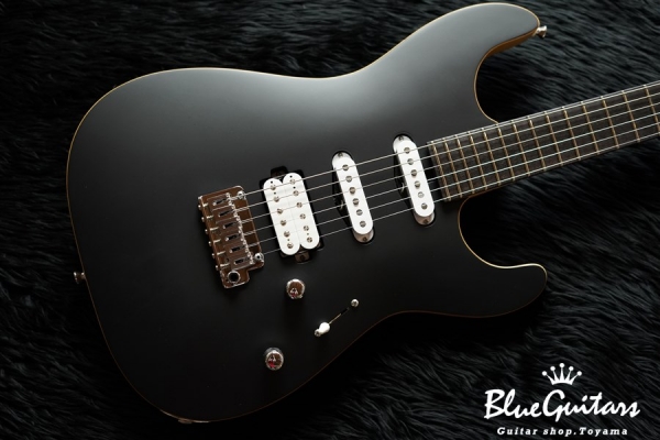 S-622 Alder/R - Black #191063