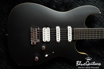 S-622 Alder/R - Black #191063