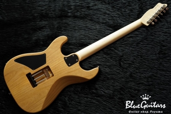 S-622 Alder/R - Black #191063