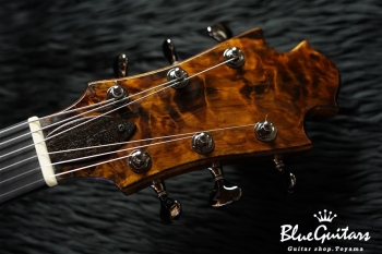 Arcus Thinbody Archtop - Urushi