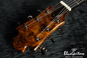 Arcus Thinbody Archtop - Urushi