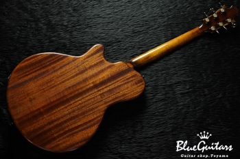 Arcus Thinbody Archtop - Urushi