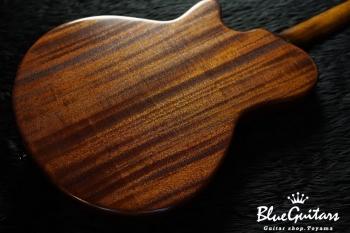 Arcus Thinbody Archtop - Urushi