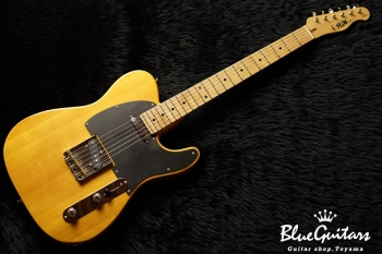 FUJIGEN CNTL10MSP - Vintage Natural | Blue Guitars Online Store