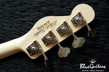 BETA J4 - Inca Silver