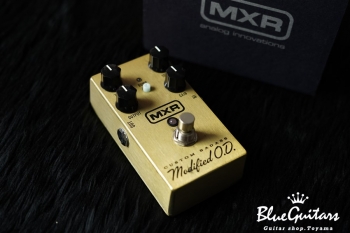 MXR M77 Custom Badass Modified O.D. | Blue Guitars Online Store