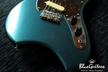 ギター Vanzandt Broken Arrow Vanzandt Broken Arrow - Lake Placid Blue | Blue Guitars Online Store