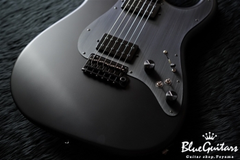 SIGMA RH HH - Matte Black