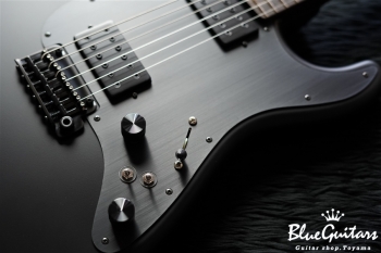 SIGMA RH HH - Matte Black