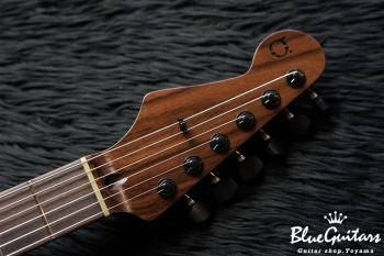 SIGMA RH HH - Matte Black