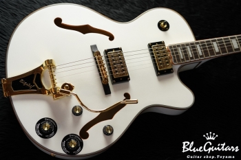 Emperor Swingster Royale - Pearl White