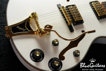 Emperor Swingster Royale - Pearl White