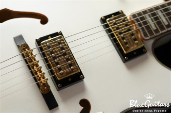 Emperor Swingster Royale - Pearl White