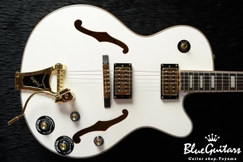 Emperor Swingster Royale - Pearl White