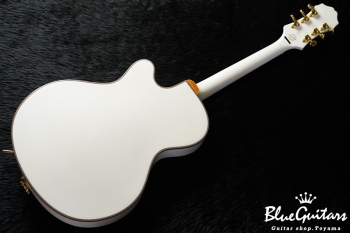 Emperor Swingster Royale - Pearl White