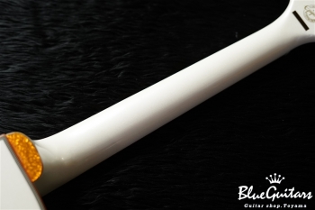 Emperor Swingster Royale - Pearl White