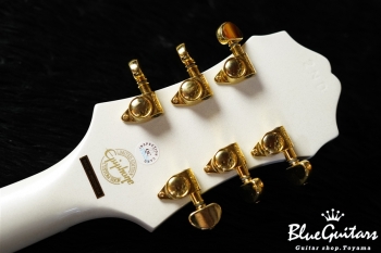 Emperor Swingster Royale - Pearl White