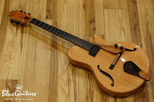 Arcus ns (Flat Back) - Nature