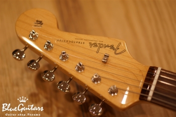 Team Built Custom 1960 Stratocaster N.O.S. - 3-Color Sunburst