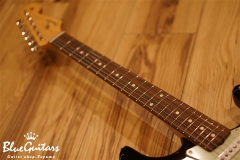 Team Built Custom 1960 Stratocaster N.O.S. - 3-Color Sunburst