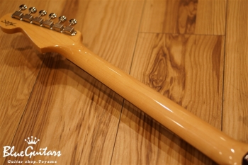 Team Built Custom 1960 Stratocaster N.O.S. - 3-Color Sunburst