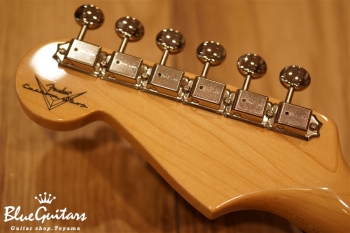 Team Built Custom 1960 Stratocaster N.O.S. - 3-Color Sunburst