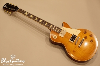 CREWS MANIAC SOUND OSL-LIGHT レスポール Crews Maniac Sound OSL-FM/L - First burst | Blue Guitars