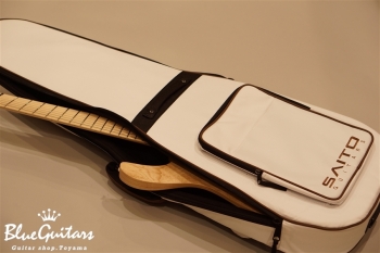 S-724MS - Naked / Black Hardware