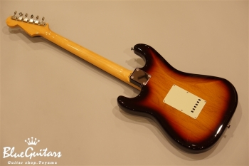 Classic 60s Stratocaster Texas Special