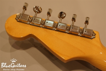 Classic 60s Stratocaster Texas Special