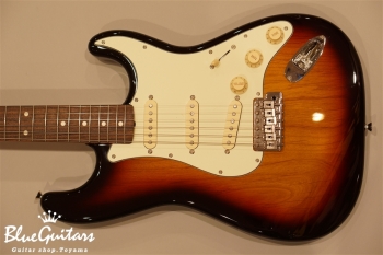 Classic 60s Stratocaster Texas Special