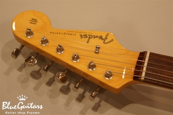 Classic 60s Stratocaster Texas Special