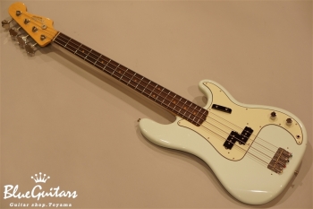 American Vintage '63 Precision Bass - Faded Sonic Blue
