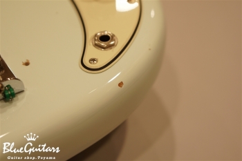 American Vintage '63 Precision Bass - Faded Sonic Blue