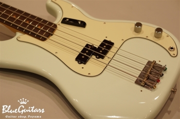 Fender USA American Vintage '63 Precision Bass - Faded Sonic Blue