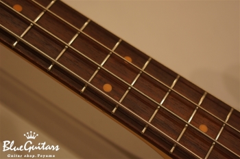 American Vintage '63 Precision Bass - Faded Sonic Blue